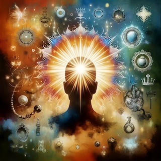 representation of the human ego